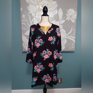 Forever 22 Floral Tunic